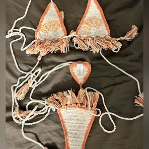 Andi Bagus Beautiful Shell Micro Bikini